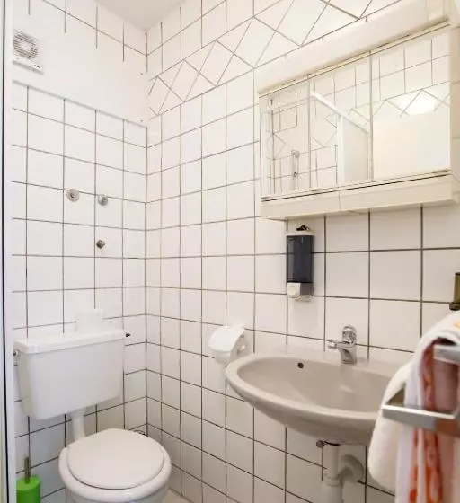 ホテル Friendly People's Guest House