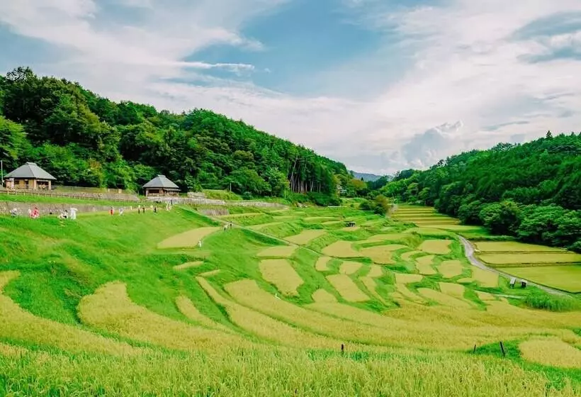 Hotelli Fudou Onsen Sawaya