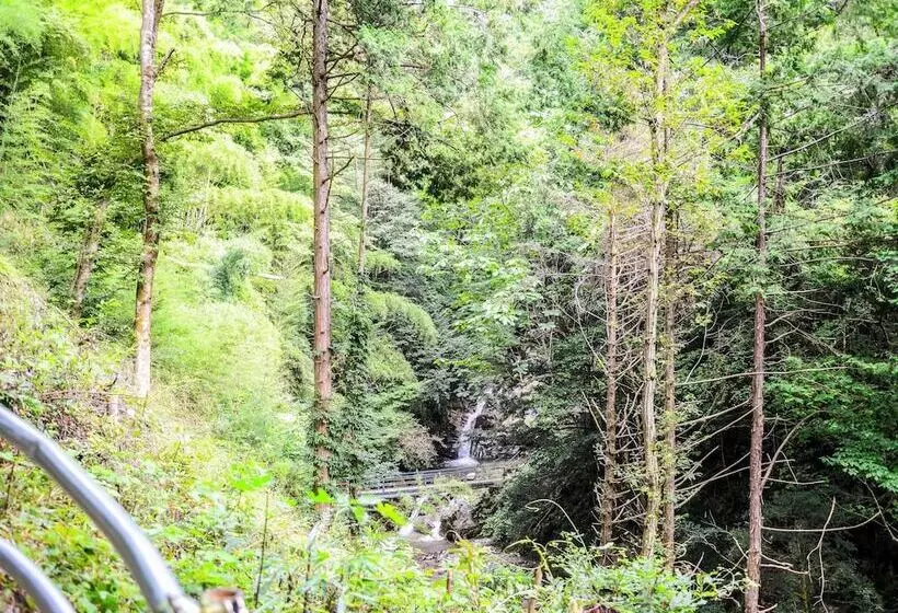 Hotelli Fudou Onsen Sawaya