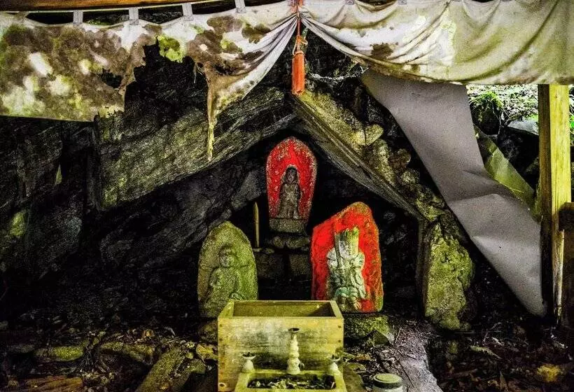 Hotelli Fudou Onsen Sawaya