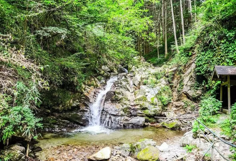 Hotelli Fudou Onsen Sawaya