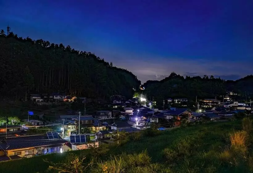 Hotelli Fudou Onsen Sawaya