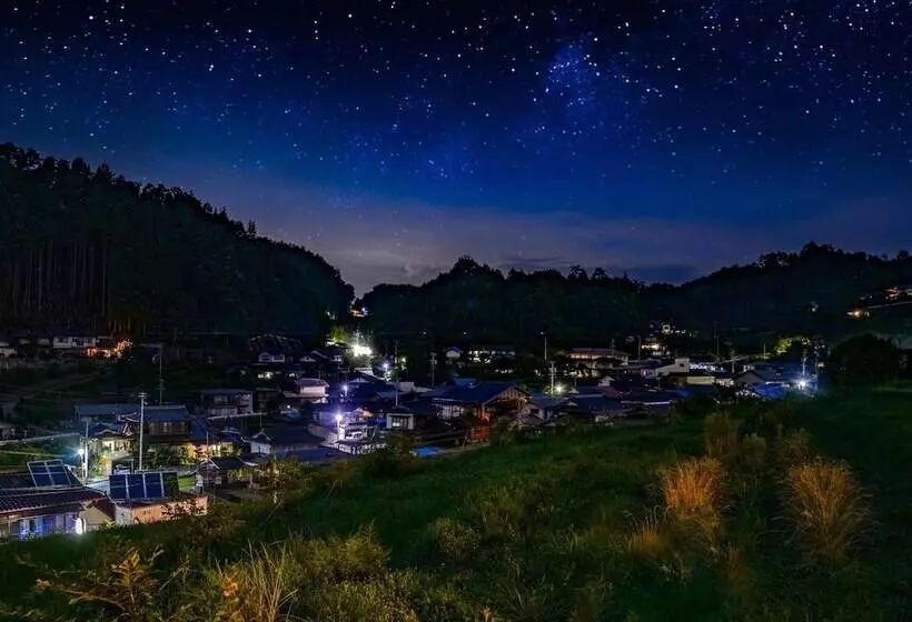 Hotelli Fudou Onsen Sawaya