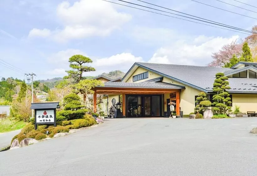 Hotelli Fudou Onsen Sawaya
