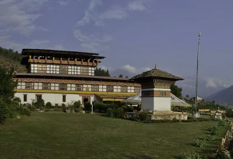 هتل Gangtey Palace