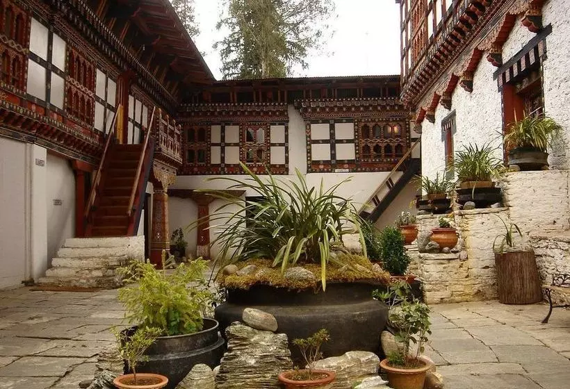 هتل Gangtey Palace