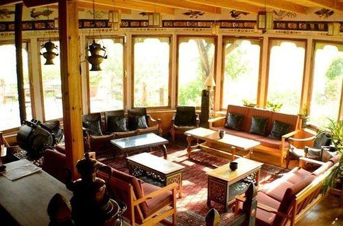 Szálloda Gangtey Palace