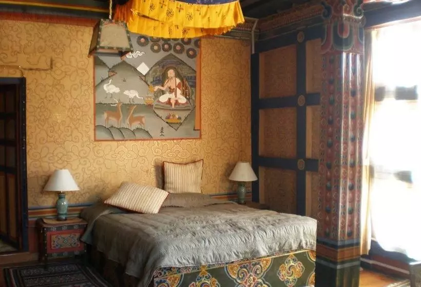 هتل Gangtey Palace