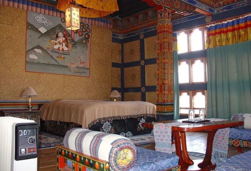 Szálloda Gangtey Palace