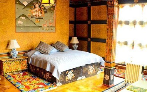 Szálloda Gangtey Palace