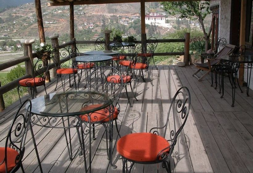 Szálloda Gangtey Palace