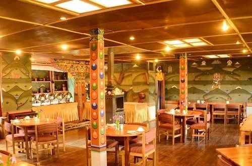 Szálloda Gangtey Palace