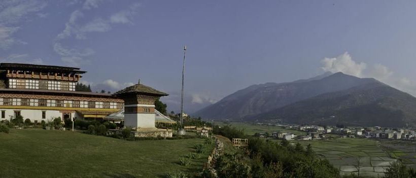 Szálloda Gangtey Palace