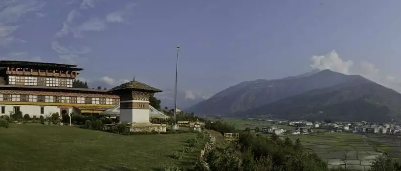 هتل Gangtey Palace