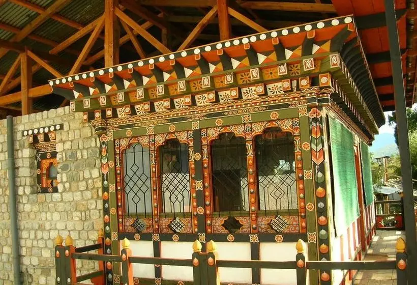 هتل Gangtey Palace