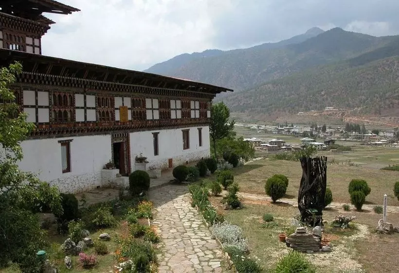 هتل Gangtey Palace