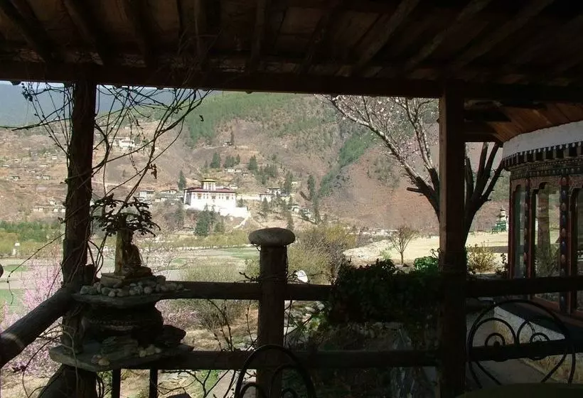 هتل Gangtey Palace