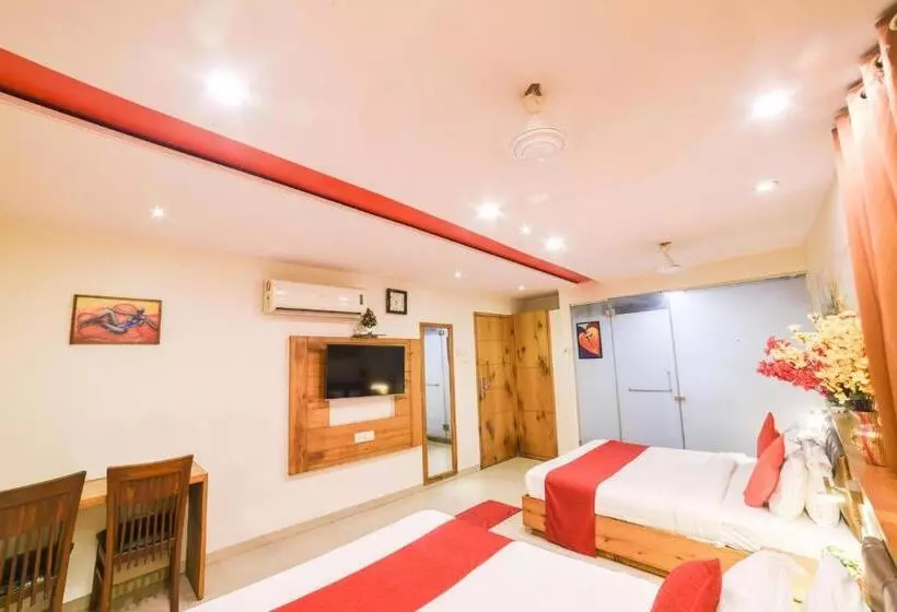 Hotelli Grandeur Near Mumbai International Airport