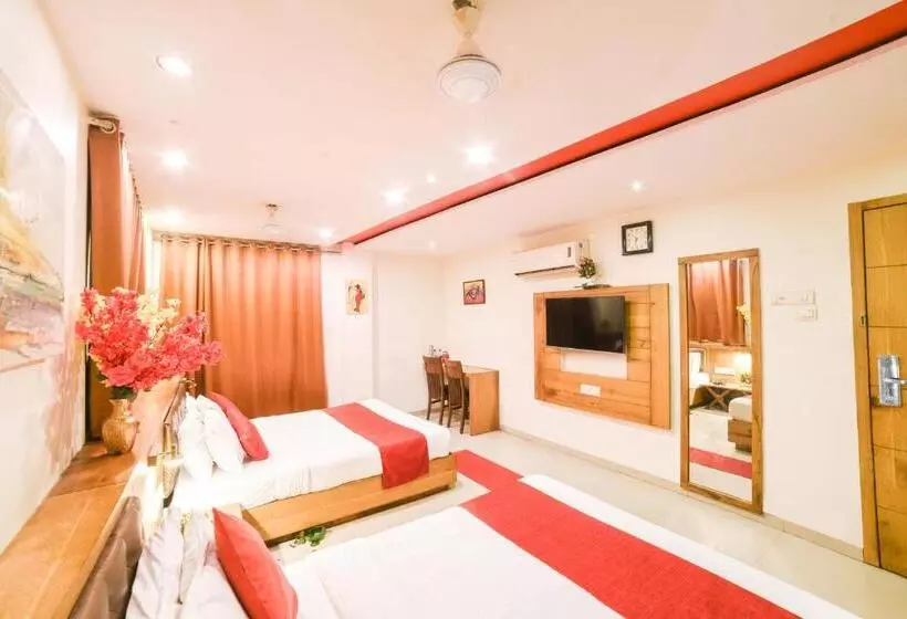 Hotelli Grandeur Near Mumbai International Airport