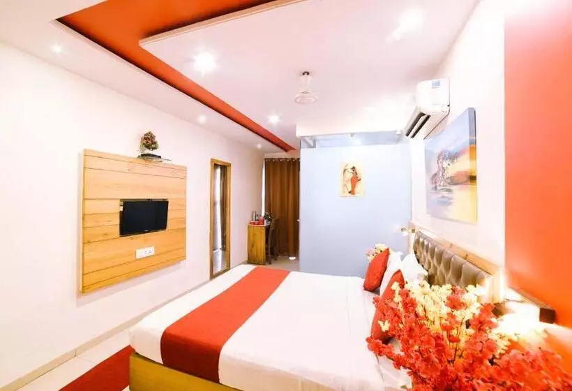 Hotelli Grandeur Near Mumbai International Airport