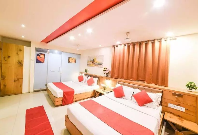 Hotelli Grandeur Near Mumbai International Airport