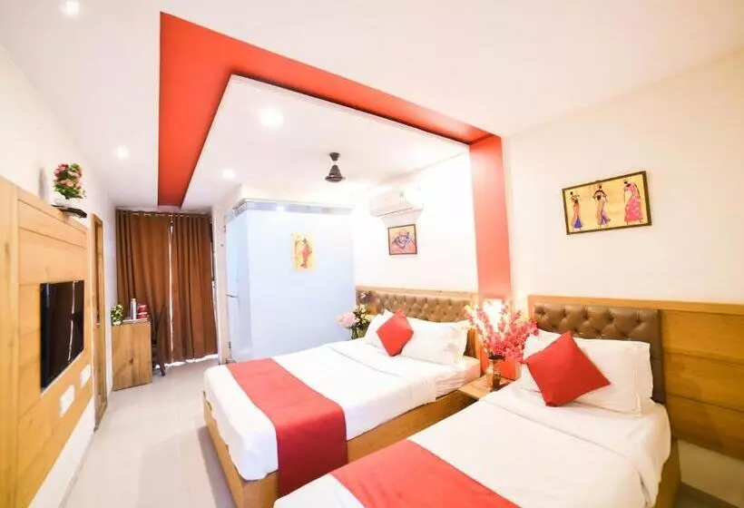 Hotelli Grandeur Near Mumbai International Airport