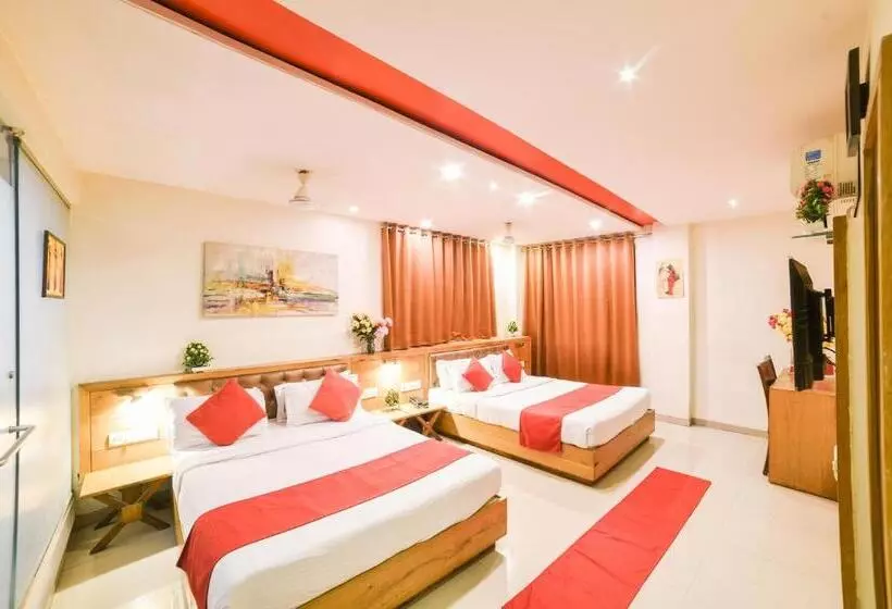 Hotelli Grandeur Near Mumbai International Airport
