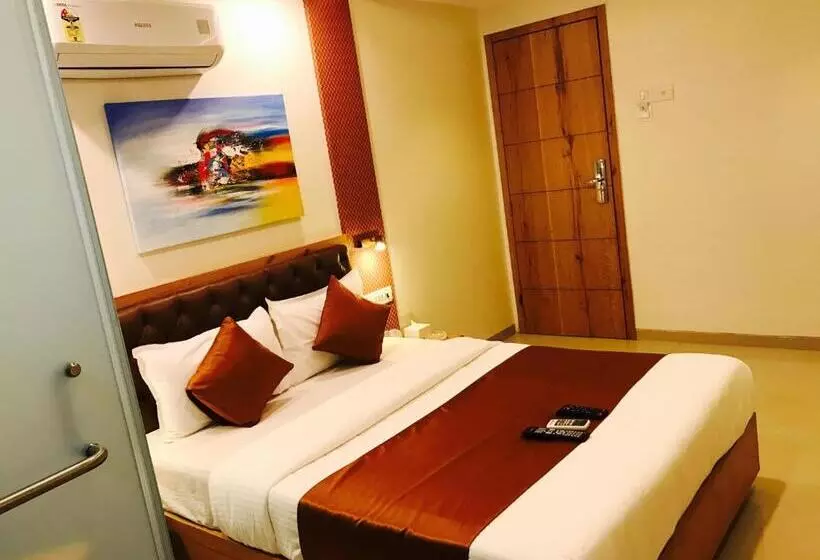 Hotelli Grandeur Near Mumbai International Airport