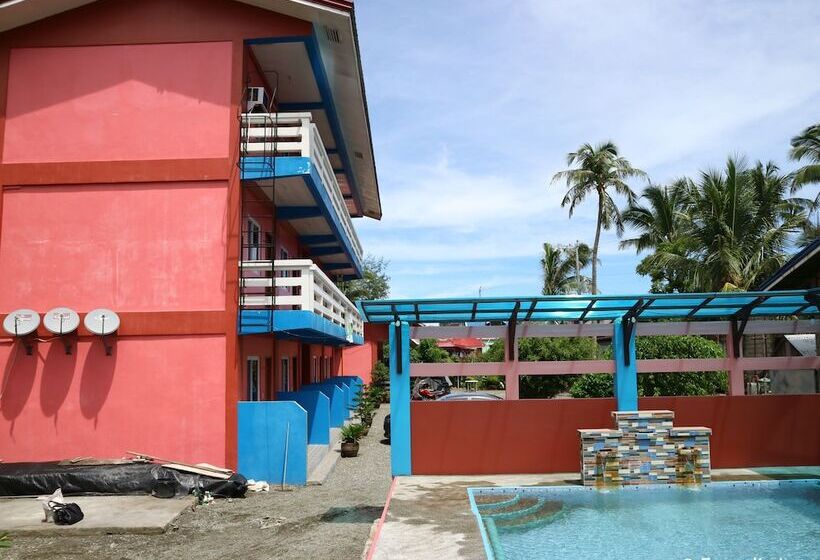 בית מלון כפרי Jamjen S Lodge