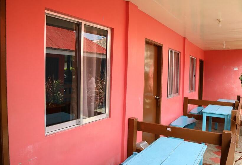 בית מלון כפרי Jamjen S Lodge