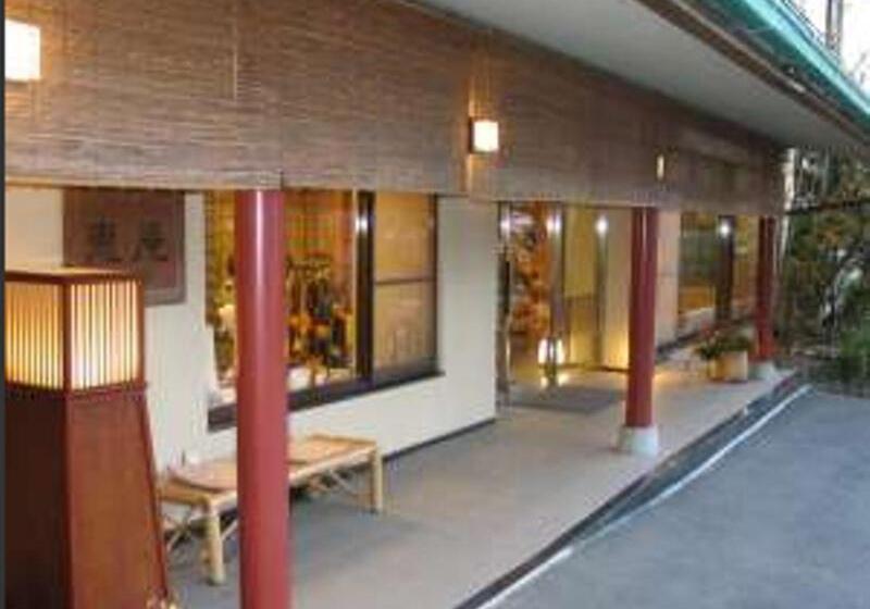 בית מלון כפרי Kameya Ean