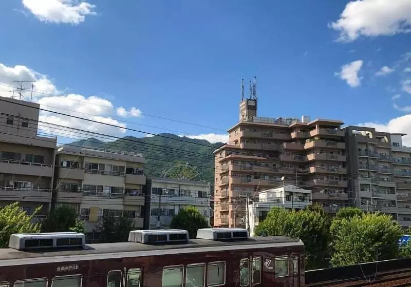 ホテル Kobe Guesthouse Maya
