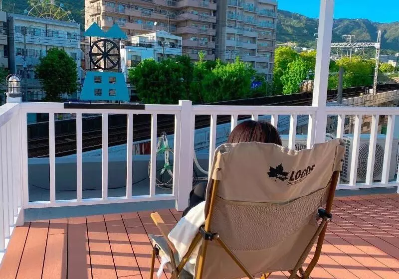 ホテル Kobe Guesthouse Maya