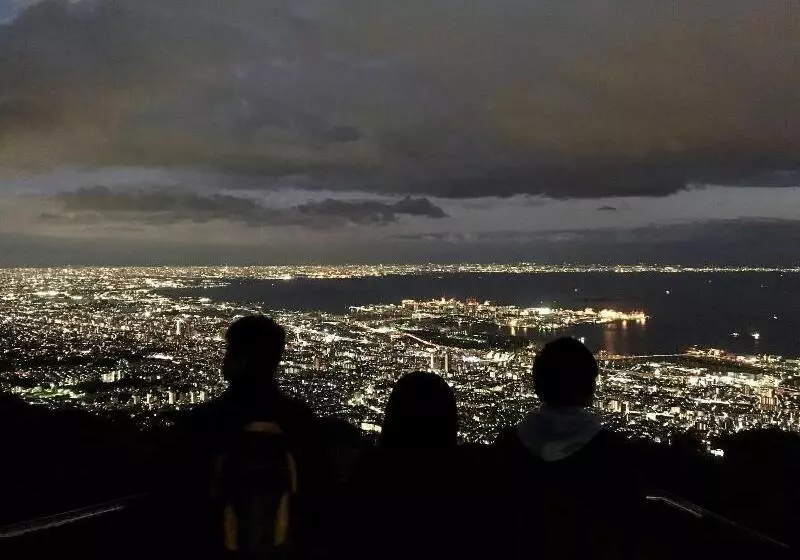 ホテル Kobe Guesthouse Maya