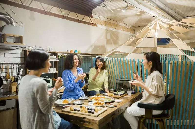 ホテル Kobe Guesthouse Maya