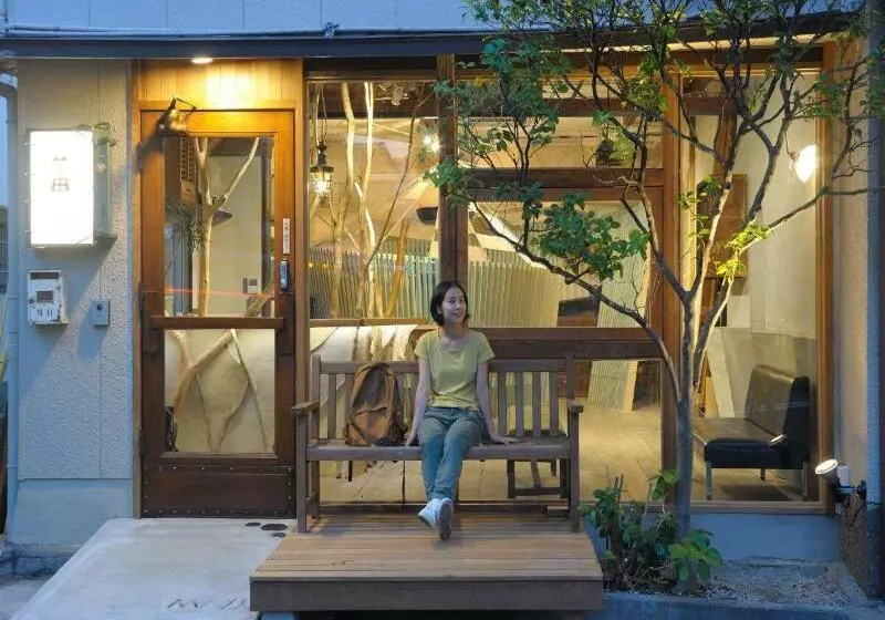 ホテル Kobe Guesthouse Maya