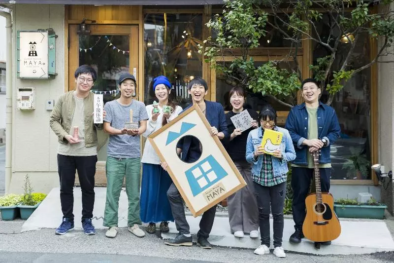 ホテル Kobe Guesthouse Maya