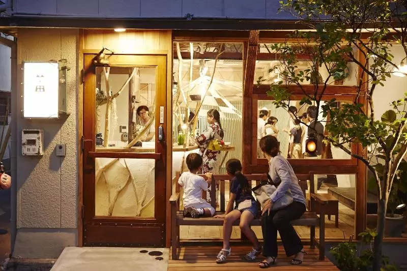 ホテル Kobe Guesthouse Maya