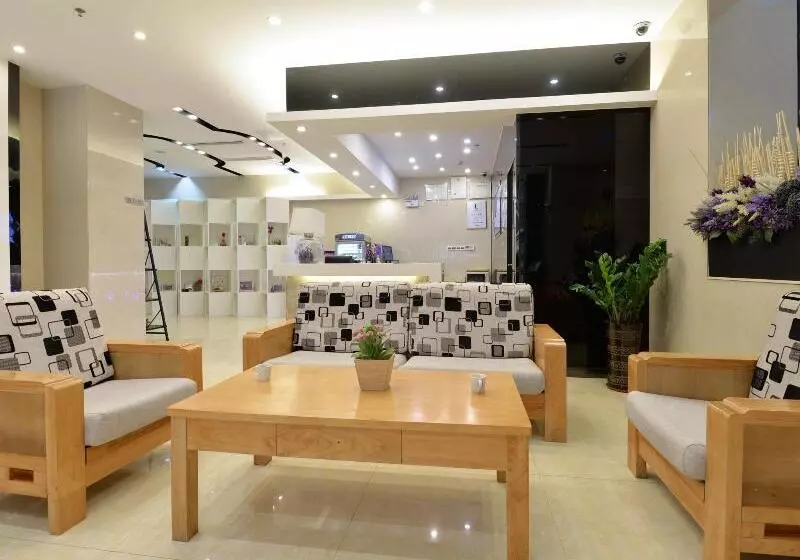 Lavande Hotel Guangzhou Tianhe Grandview