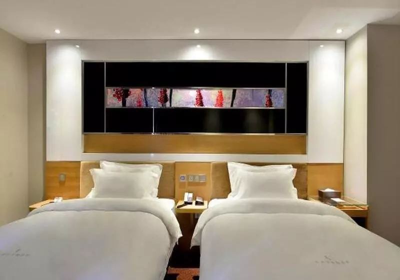 Lavande Hotel Guangzhou Tianhe Grandview