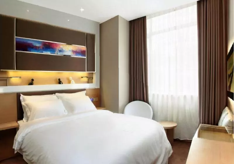 Lavande Hotel Guangzhou Tianhe Grandview