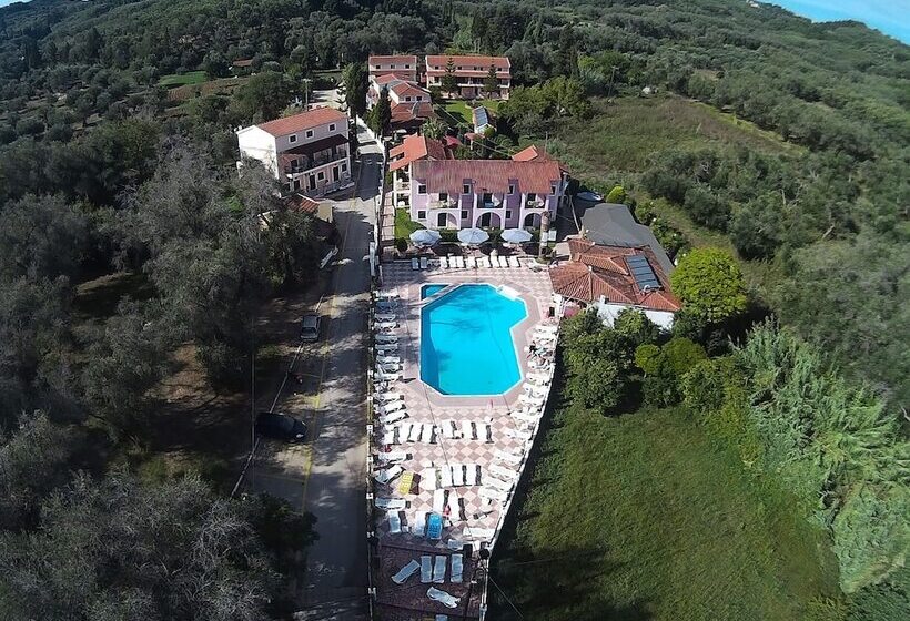 هتل Oula Maisonettes