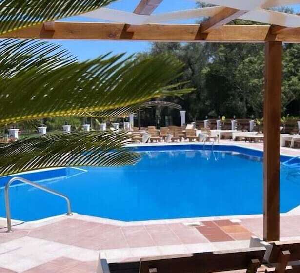 هتل Oula Maisonettes