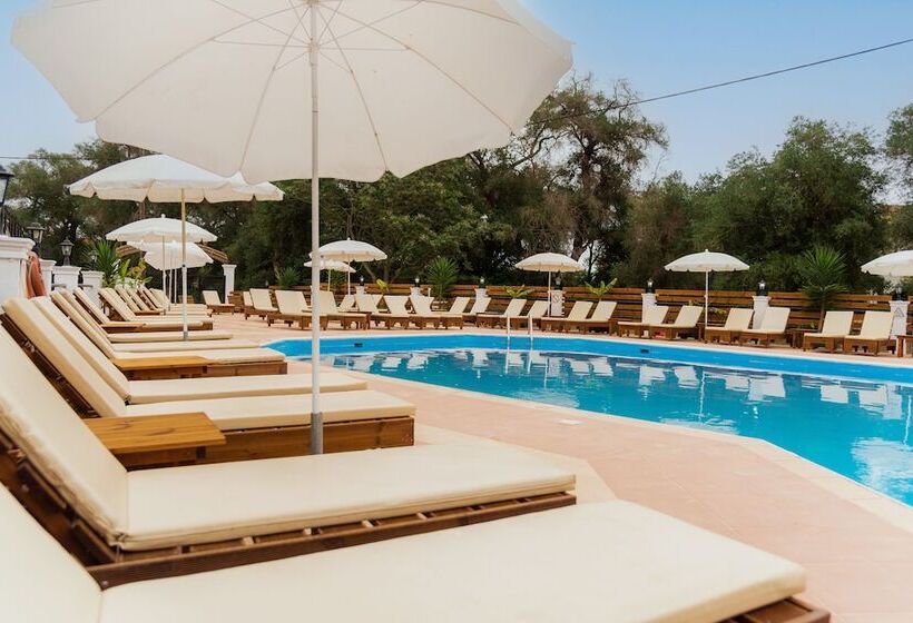 هتل Oula Maisonettes