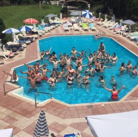 هتل Oula Maisonettes