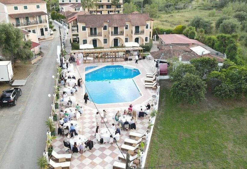 هتل Oula Maisonettes