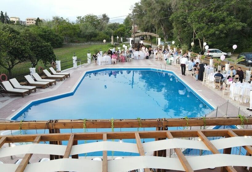 هتل Oula Maisonettes