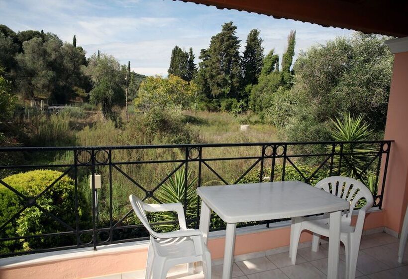 هتل Oula Maisonettes