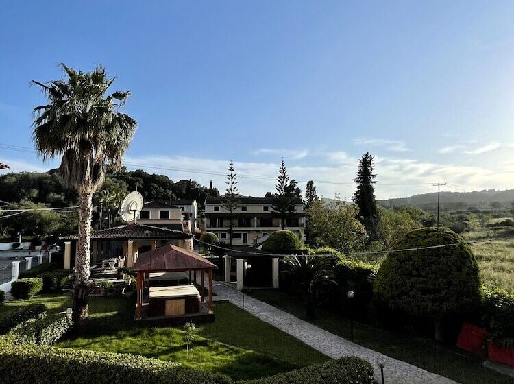 هتل Oula Maisonettes