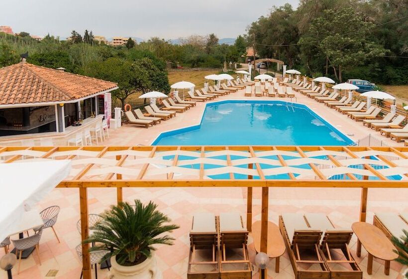 هتل Oula Maisonettes